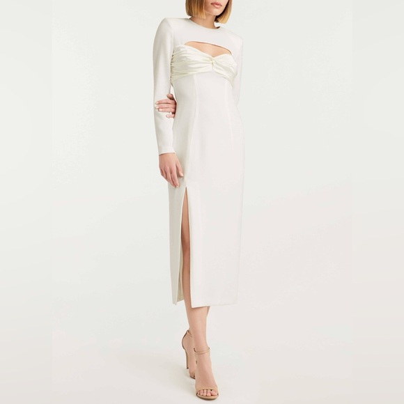 ivory off the shoulder sweater dress Off Shoulder Bow Collar Sweater In Black Ivory